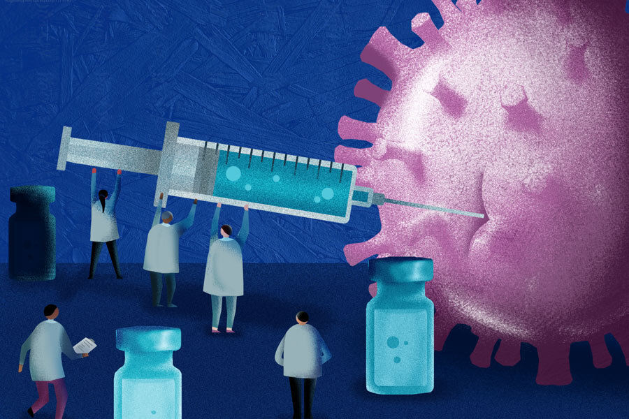 Una guía práctica para entender las potenciales vacunas contra el covid-19