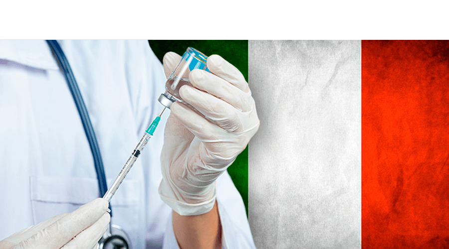 Es falso el video con afirmaciones de un médico italiano sobre la vacuna y las pruebas contra el COVID-19