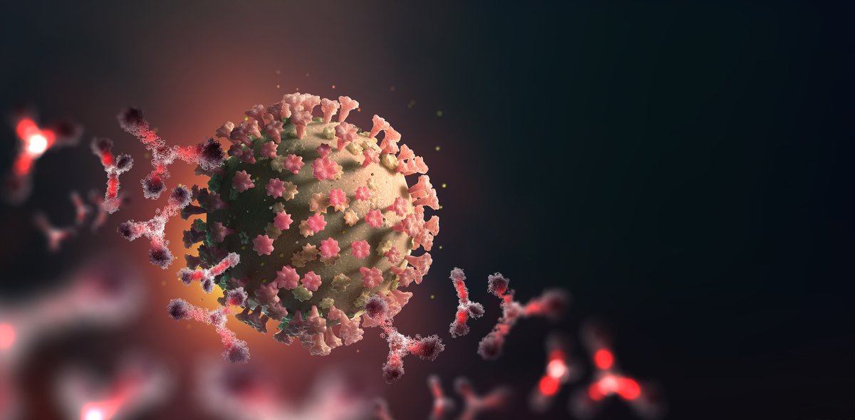 El coronavirus está mutando y eso no lo hace más peligroso
